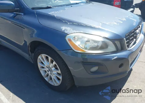 2010 Volvo Xc60 T6/T6 R-Design from USA, damaged, VIN YV4992DZ1A2031889